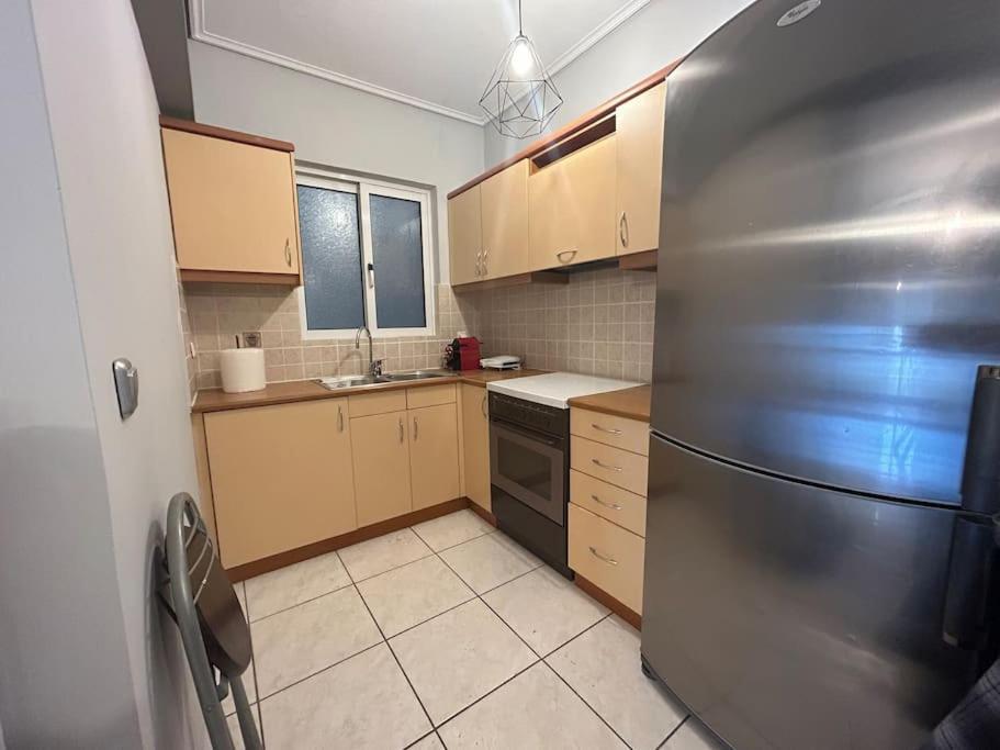 D2 Apartment - Athens Oasis Exterior photo